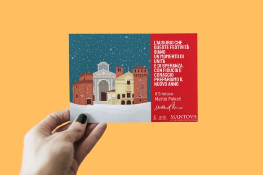 Comune di Mantova - Inverno 2020