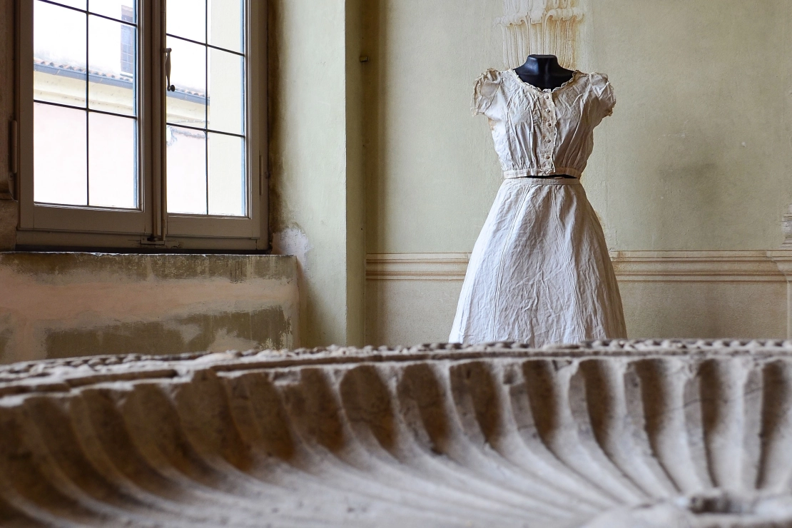 abito da donna de La Moda Racconta