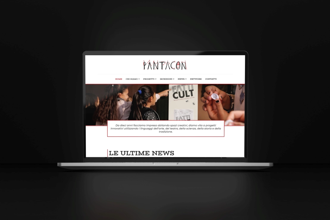 anteprima sito pantacon